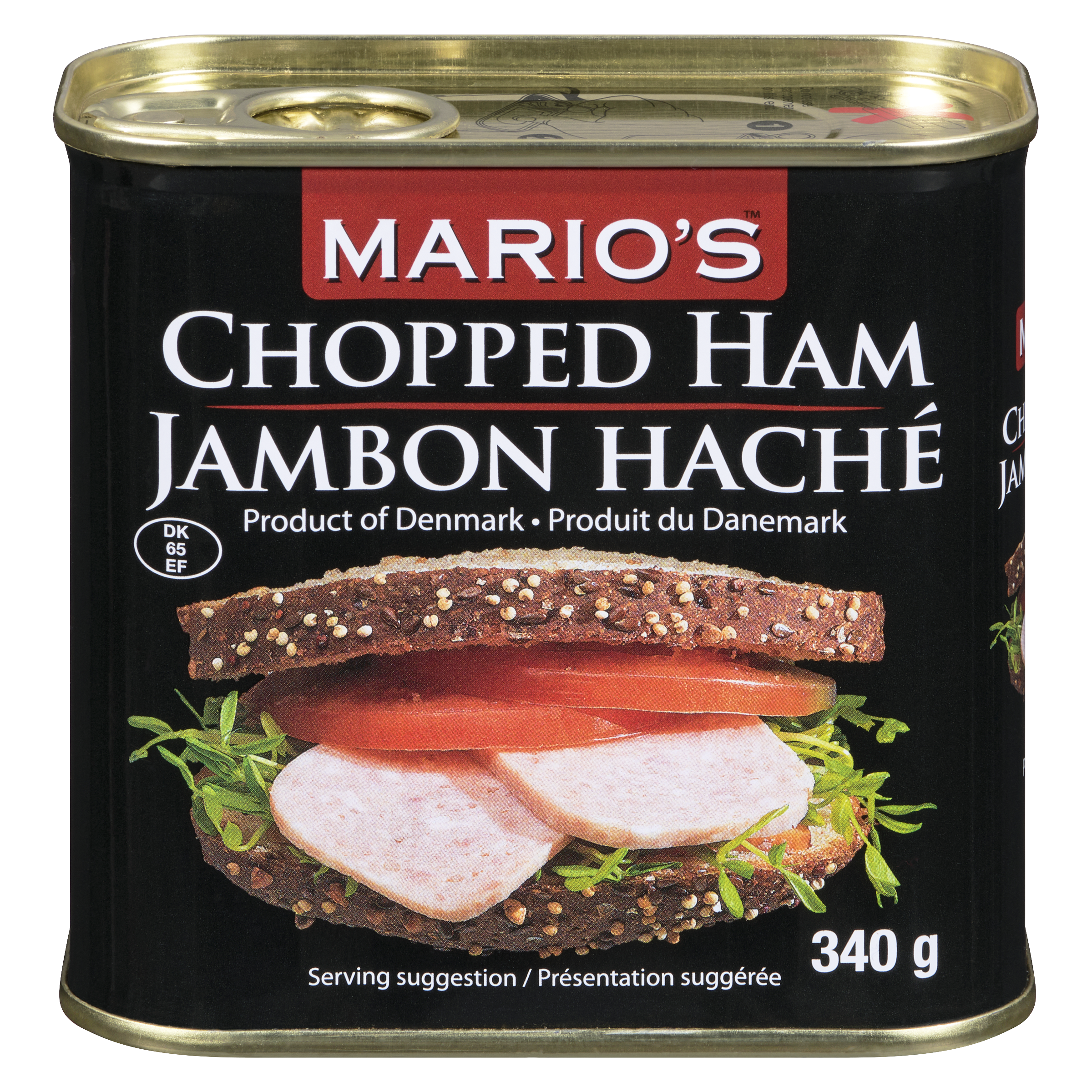 MARIO'S CHOPPED HAM